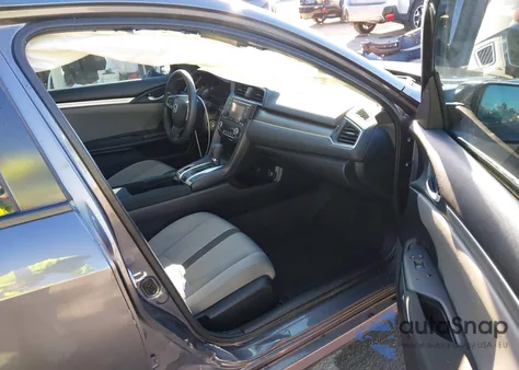 2018 Honda Civic Lx из США, поврежденный, VIN 2HGFC2F5XJH537179